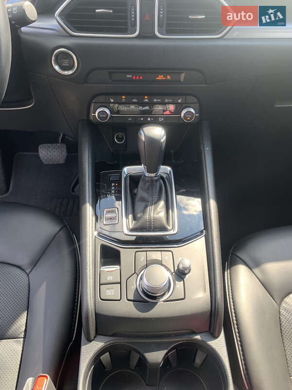 Внедорожник / Кроссовер Mazda CX-5 2024 в Днепре