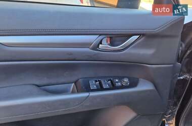 Позашляховик / Кросовер Mazda CX-5 2019 в Львові