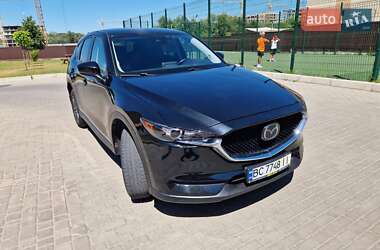 Внедорожник / Кроссовер Mazda CX-5 2019 в 