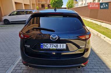 Позашляховик / Кросовер Mazda CX-5 2019 в Львові