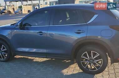 Внедорожник / Кроссовер Mazda CX-5 2018 в 