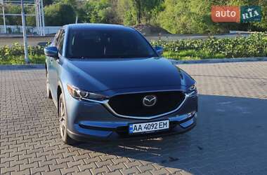 Внедорожник / Кроссовер Mazda CX-5 2018 в Мукачево