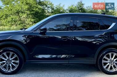 Внедорожник / Кроссовер Mazda CX-5 2019 в 