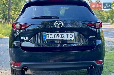 Внедорожник / Кроссовер Mazda CX-5 2019 в 