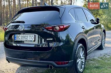 Внедорожник / Кроссовер Mazda CX-5 2019 в 