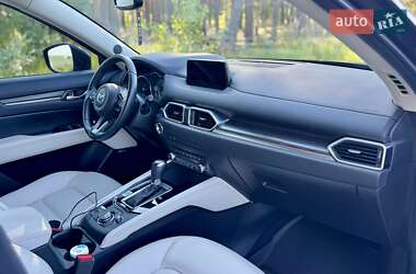 Внедорожник / Кроссовер Mazda CX-5 2019 в 