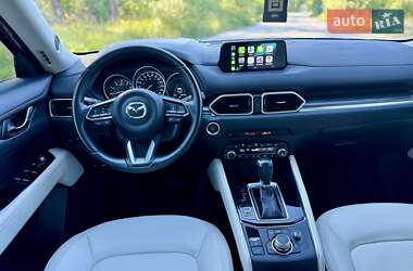 Внедорожник / Кроссовер Mazda CX-5 2019 в 