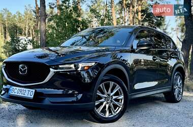 Внедорожник / Кроссовер Mazda CX-5 2019 в 