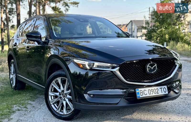 Внедорожник / Кроссовер Mazda CX-5 2019 в 