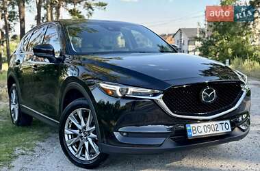 Внедорожник / Кроссовер Mazda CX-5 2019 в 