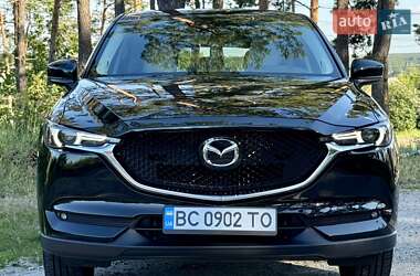 Внедорожник / Кроссовер Mazda CX-5 2019 в 