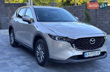 Позашляховик / Кросовер Mazda CX-5 2024 в 