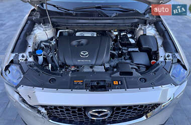 Позашляховик / Кросовер Mazda CX-5 2024 в 
