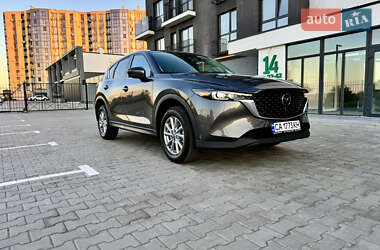 Позашляховик / Кросовер Mazda CX-5 2022 в Черкасах