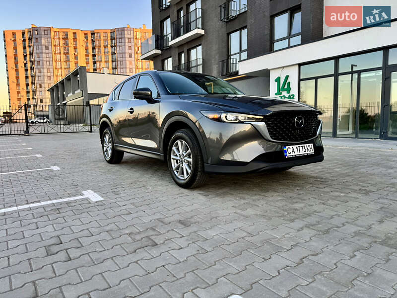 Mazda CX-5 2022