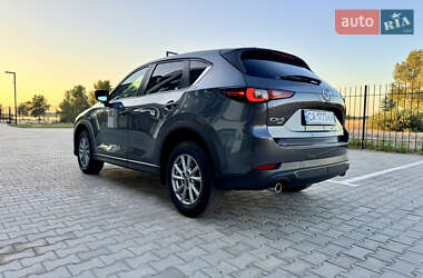 Внедорожник / Кроссовер Mazda CX-5 2022 в 