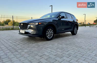 Внедорожник / Кроссовер Mazda CX-5 2022 в 