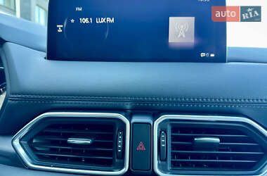 Внедорожник / Кроссовер Mazda CX-5 2022 в 