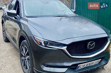 Mazda CX-5 2017