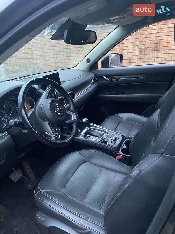 Внедорожник / Кроссовер Mazda CX-5 2017 в Кропивницком