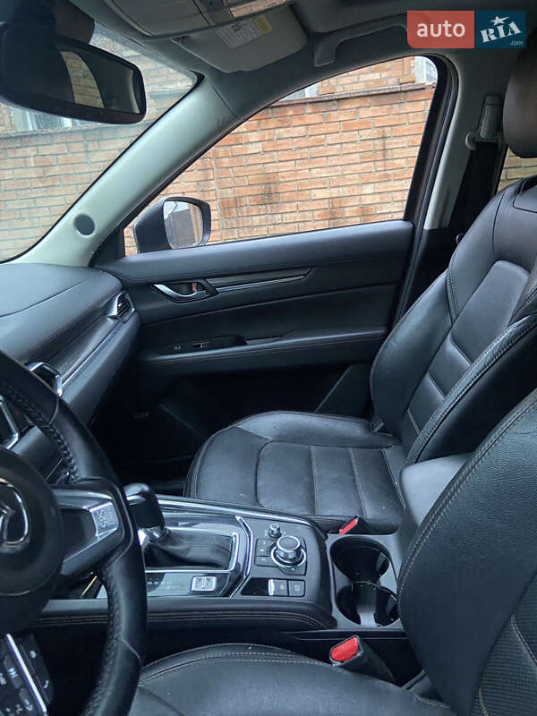 Внедорожник / Кроссовер Mazda CX-5 2017 в Кропивницком
