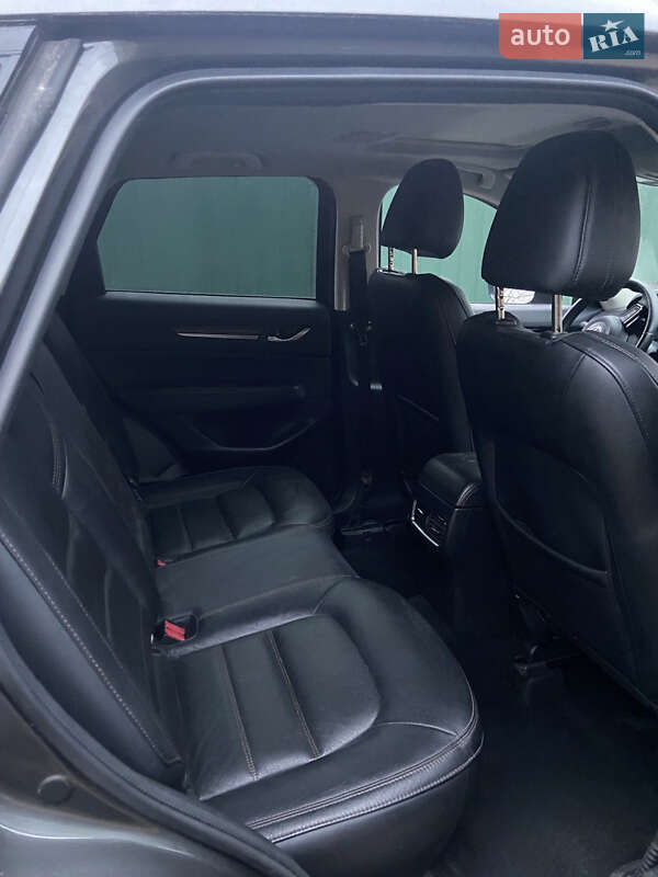 Внедорожник / Кроссовер Mazda CX-5 2017 в Кропивницком