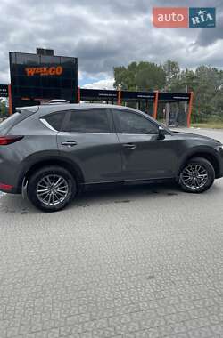 Mazda CX-5 2018