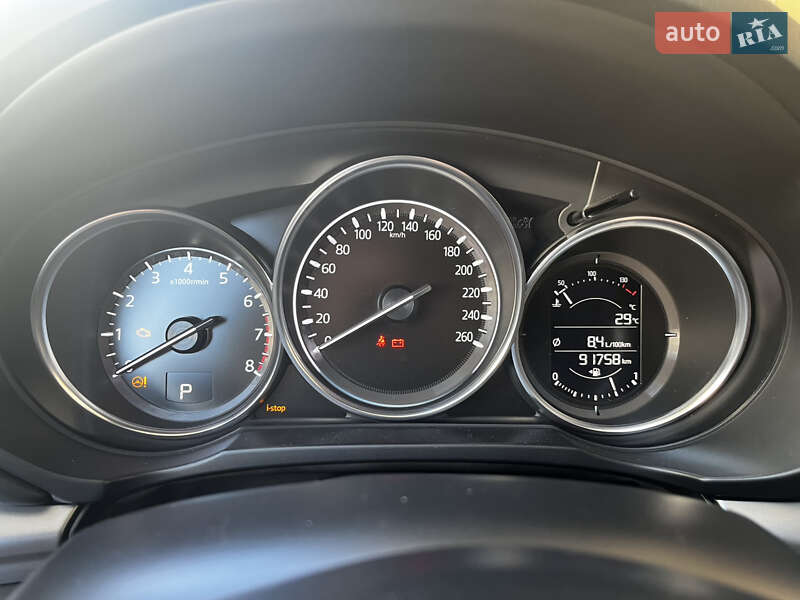 Внедорожник / Кроссовер Mazda CX-5 2021 в Киеве