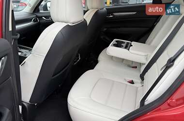 Внедорожник / Кроссовер Mazda CX-5 2023 в 