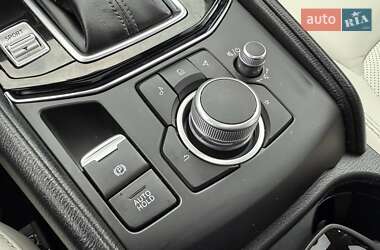 Внедорожник / Кроссовер Mazda CX-5 2023 в 
