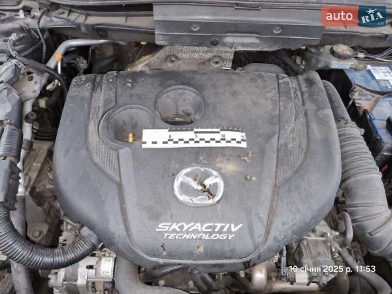 Mazda CX-5 2014