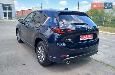 Внедорожник / Кроссовер Mazda CX-5 2024 в 