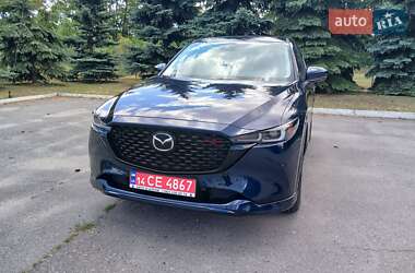 Внедорожник / Кроссовер Mazda CX-5 2024 в 