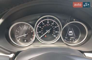 Внедорожник / Кроссовер Mazda CX-5 2024 в 