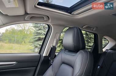 Внедорожник / Кроссовер Mazda CX-5 2024 в 