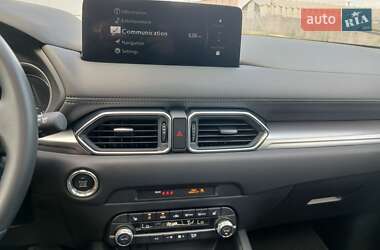 Внедорожник / Кроссовер Mazda CX-5 2024 в 