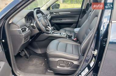 Внедорожник / Кроссовер Mazda CX-5 2024 в 