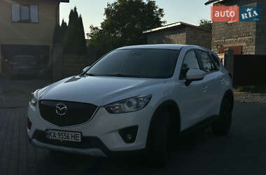 Внедорожник / Кроссовер Mazda CX-5 2013 в Стрые