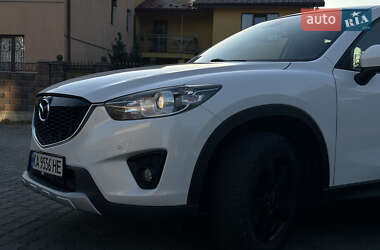 Внедорожник / Кроссовер Mazda CX-5 2013 в Стрые