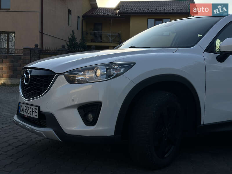 Mazda CX-5 2013
