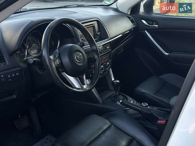 Внедорожник / Кроссовер Mazda CX-5 2013 в Стрые