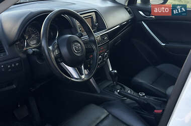 Внедорожник / Кроссовер Mazda CX-5 2013 в 