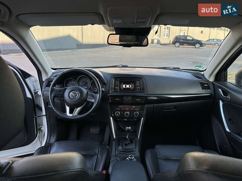 Внедорожник / Кроссовер Mazda CX-5 2013 в Стрые