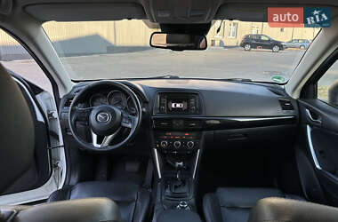 Внедорожник / Кроссовер Mazda CX-5 2013 в 