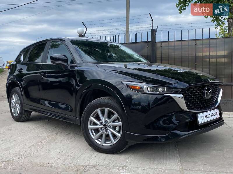 Mazda CX-5 2023