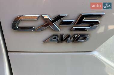 Внедорожник / Кроссовер Mazda CX-5 2018 в 