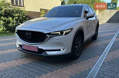 Mazda CX-5 2018 Mazda CX-5 2018
