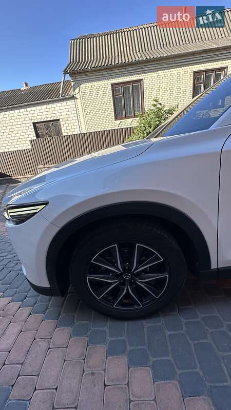 Позашляховик / Кросовер Mazda CX-5 2018 в Бершаді