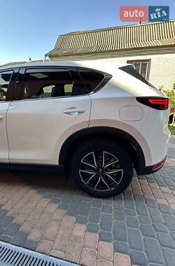 Внедорожник / Кроссовер Mazda CX-5 2018 в 