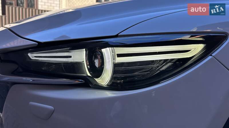 Позашляховик / Кросовер Mazda CX-5 2018 в Бершаді